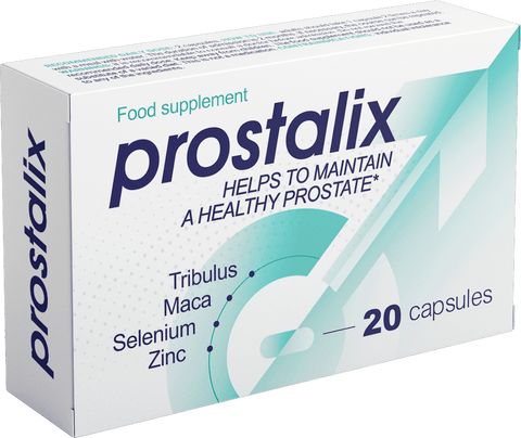 Капсули Prostalix