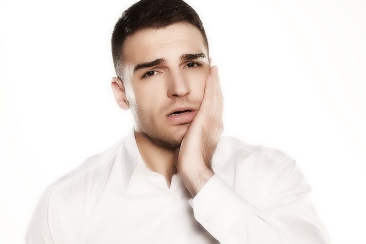 зъбобол и кариес като причини за простатит